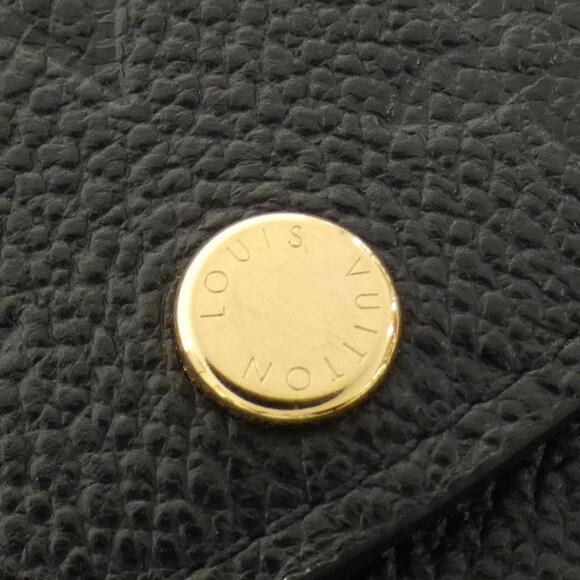 LOUIS VUITTON Black Monogram Wallet - Picture 4 of 5